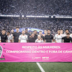 Santos e Corinthians