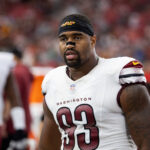 Commanders cortam Jonathan Allen