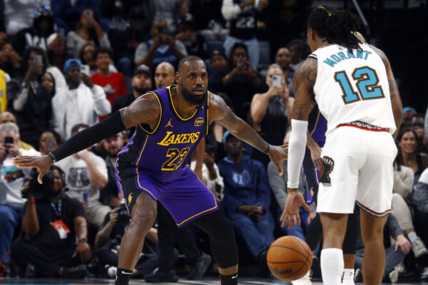 Lakers x Grizzlies: onde assistir, lesionados e escalações (29/3/2025)