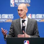 NBA, Adam Silver