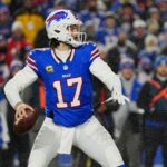 Buffalo Bills quarterback Josh Allen could join one of the NFL's most elite circles if he wins the 2025 NFL MVP award.