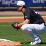 Gerrit Cole fora da temporada dos Yankees