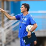 Grêmio - Gustavo Quinteros