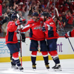 Com Ovechkin mais próximo de recorde, Capitals vencem Kraken