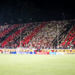 Vitória e Flamengo se enfrentam neste domingo (6), no Barradão.