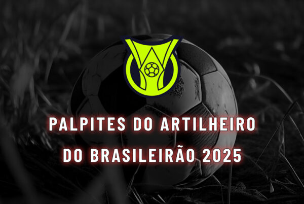 Palpites do artilheiro