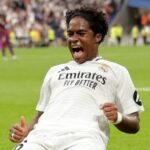 Real Madrid - Endrick