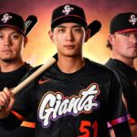 Giants revelam novo uniforme