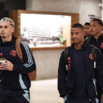 Elenco do Flamengo