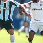 Ceará x Grêmio