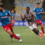 Fluminense x Bragantino