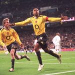 Arsenal x Real Madrid