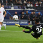 Tottenham x Eintracht Frankfurt