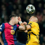 Borussia Dortmund x Barcelona