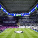 Real Madrid x Arsenal