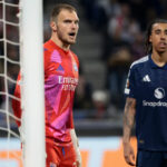 Manchester United x Lyon