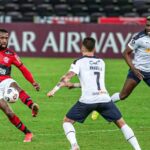 LDU x Flamengo
