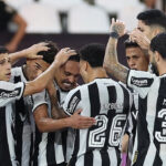 Botafogo x Capital-DF