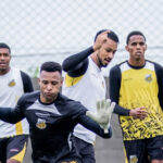 Novorizontino x Corinthians