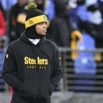 Fields comenta sobre os Steelers