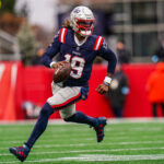 Joe Milton, novo reforço do Dallas Cowboys