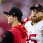 49ers; Brock Purdy e George Kittle