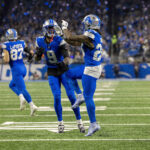 Dupla dos Lions trocam de número