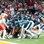 NFL Globo oficializam parceria Eagles Chiefs Super Bowl LIX