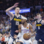 Oklahoma City Thunder x Denver Nuggets