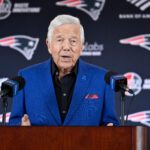 Patriots Robert Kraft