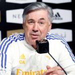Ancelotti - Real Madrid