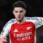 Rice - Arsenal