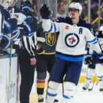 Jets x Golden Knights