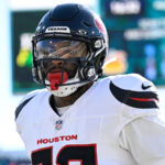 Irv Smith Jr., TE dos Texans