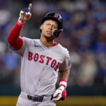 Kristian Campbell - Foto: Reprodução X/Boston Red Sox
