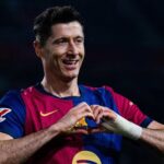 Lewandowski - Barcelona
