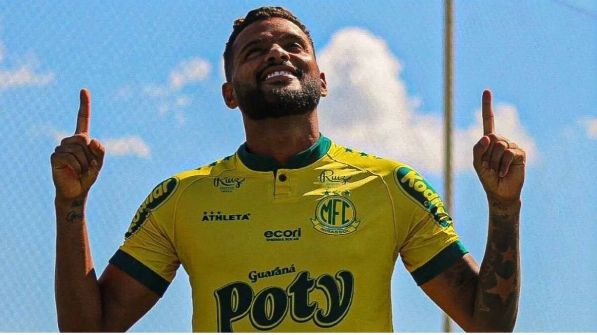 Reinaldo Rianto Reinaldo vive fase artilheira no Mirassol e supera atacantes no ...
