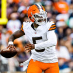 NFL Draft destaques dia 3 - Imagem: Montagem Cleveland Browns/X Shedeur Sanders