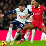 Liverpool x Tottenham
