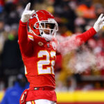 Trent McDuffie cornerback Kansas City Chiefs