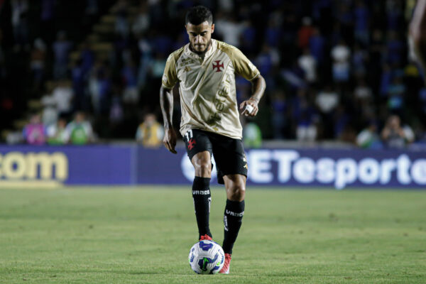 Copa do Brasil: Confira a escalação do Vasco para encarar o Operário, pela 3ª fase da competição