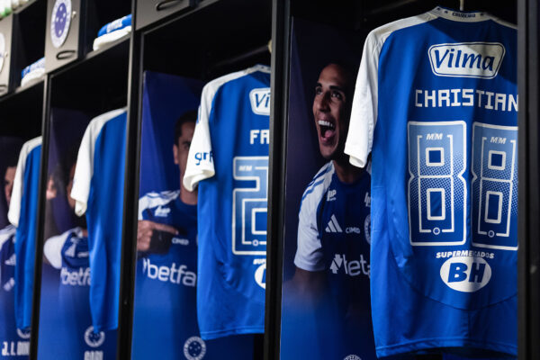 Campeonato Brasileiro: Confira a escalação do Cruzeiro para encarar o Flamengo, pela 7ª rodada da competição