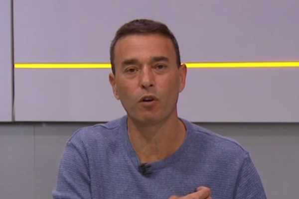 Rizek critica Corinthians por falta de plano para dívida bilionária: “Nenhuma notícia sobre saneamento”