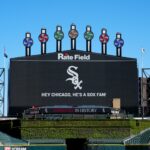 Papa Leão XIV Chicago White Sox
