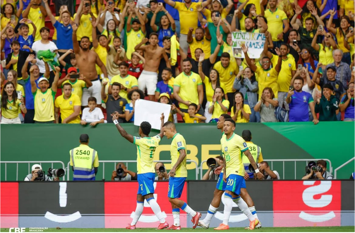 Seleção Brasileira