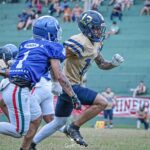 Ibirité recebe o Gerais Bowl 2025 Cruzeiro e Uberlândia Lobos disputam o título