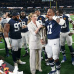 Onde Asssitir NFL Semana 13 - Chiefs vs Cowboys no Dia de Acao de Gracas