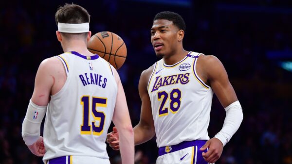 Lakers preferem trocar Rui Hachimura do que Austin Reaves, diz jornalista