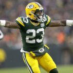 Green Bay Packers cornerback Jaire Alexander against the Miami Dolphins during their football game on Sunday, November 11, 2018, at Lambeau Field in Green Bay, Wis. Wm. Glasheen/USA TODAY NETWORK-Wisconsin.