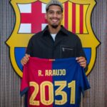 Araujo - Barcelona